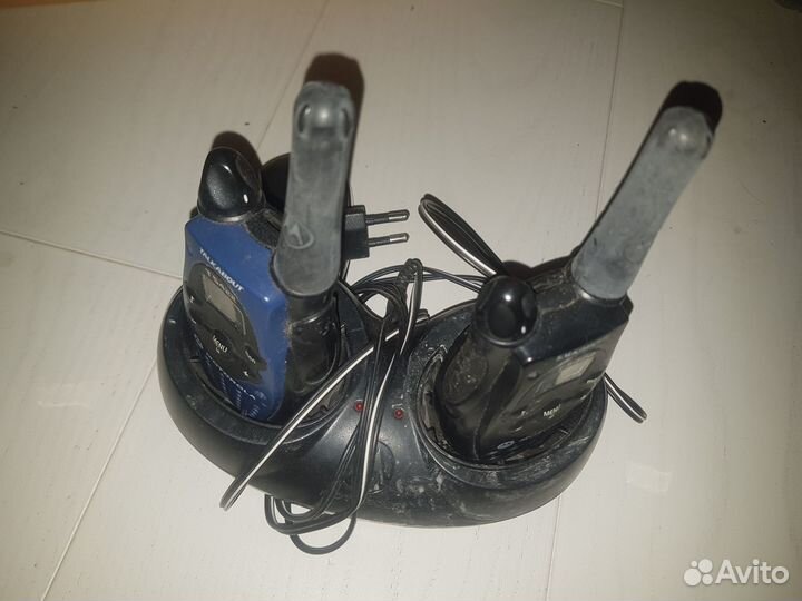 Рации motorola T5422 без батареек