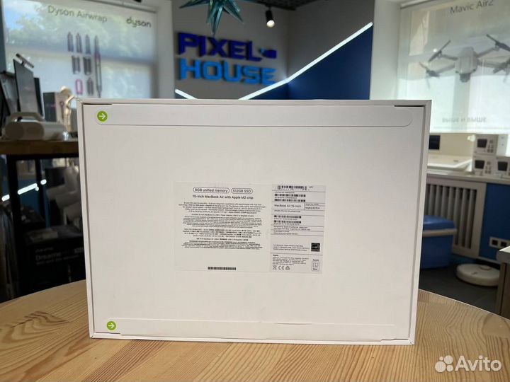 Ноутбук Apple MacBook Air 15