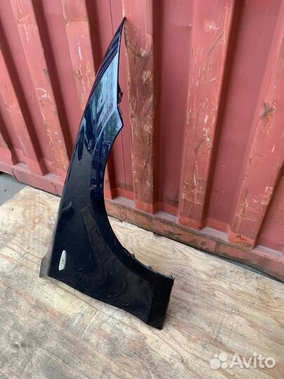 Переднее правое крыло бмв 1 серии Е87 BMW E87