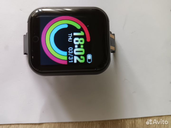 Умные часы FitPro