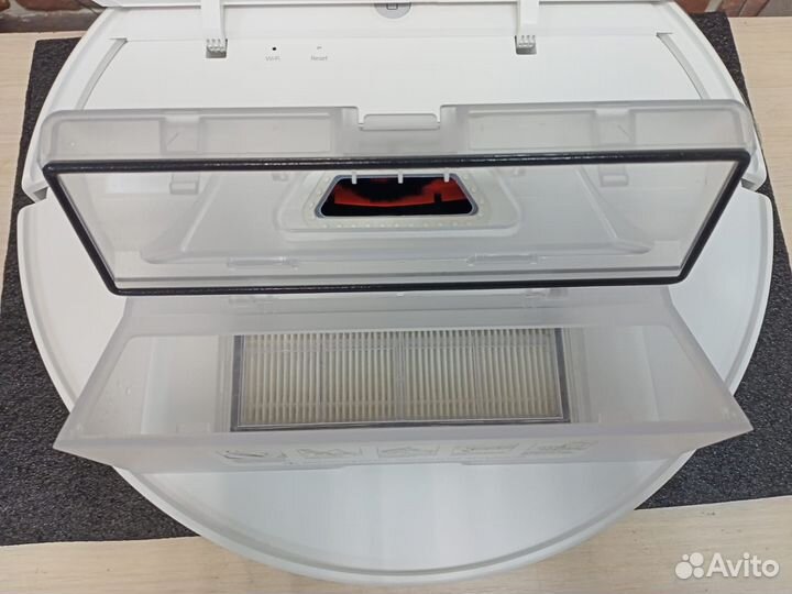 Робот-пылесос Xiaomi Mi Robot Vacuum-Mop 2 Lite RU