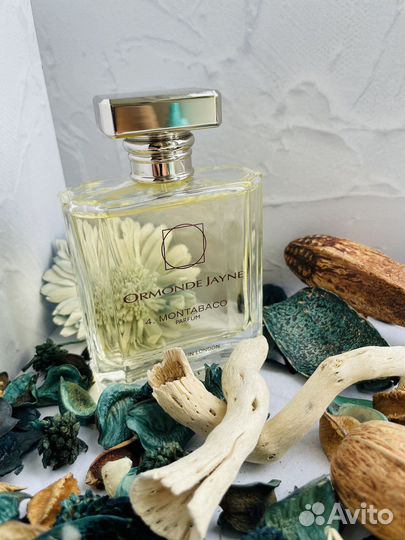 Парфюм Ormonde Jayne montabaco
