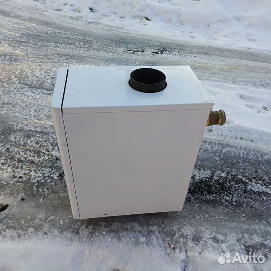 Газовый котел мимакс 10