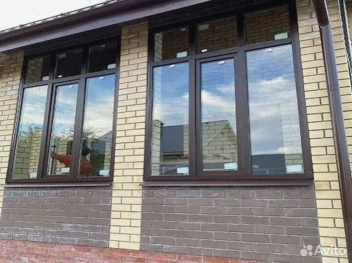 Пластиковые окна