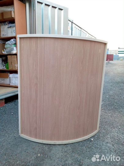 Стойка ресепшн угловая