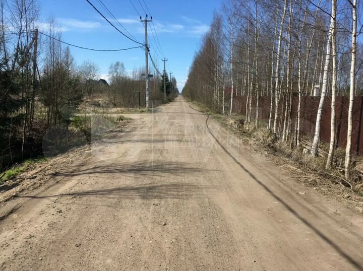 Участок 10 сот. (СНТ, ДНП)