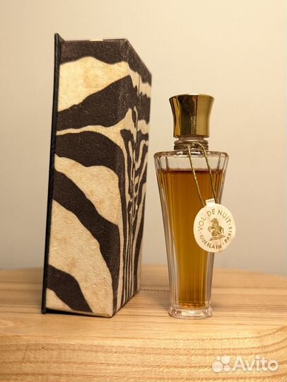 Духи Guerlain Vol de Nuit 7,5 мл винтаж 70-х сплэш