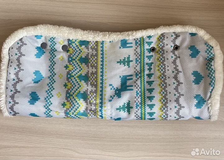 Муфта на коляску