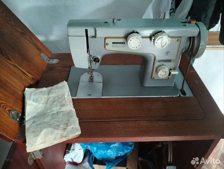 Швейная машина Подольск