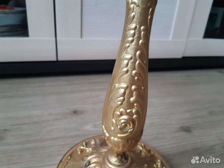 Подсвечники, канделябр СССР. За всё