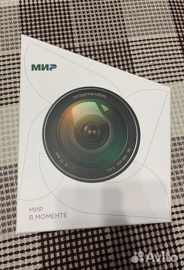 Экшн-камера Minkam Stride Full HD