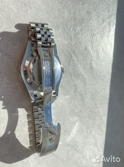 Часы мужские механические