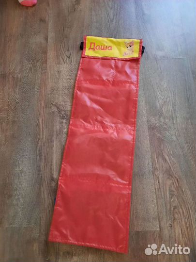 Кармашек в детский сад