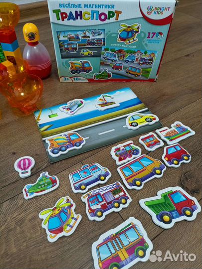 Конструктор Фиксики