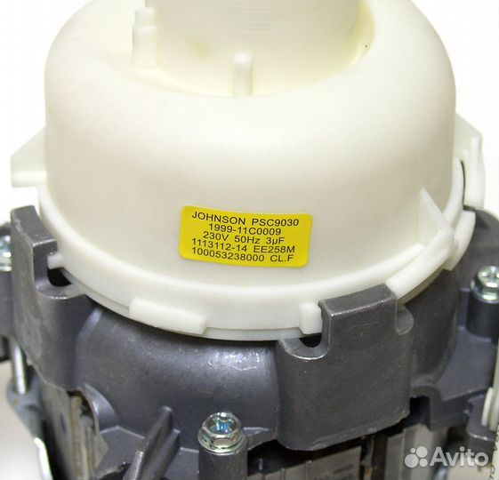 Насос циркуляционный пмм Zanussi Electrolux AEG