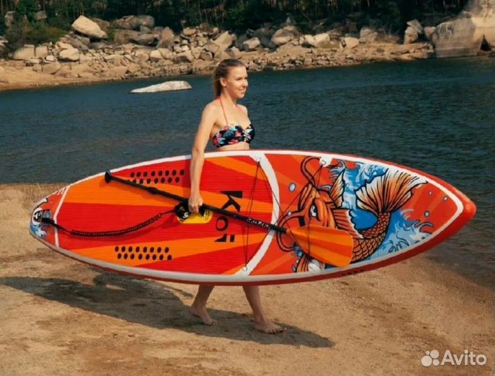 Sup board сап доска KOI