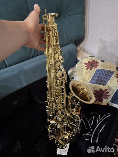 Саксофон