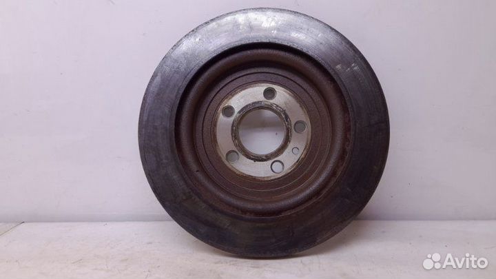 Тормозной диск задний Ford Explorer 5 3.5 2012