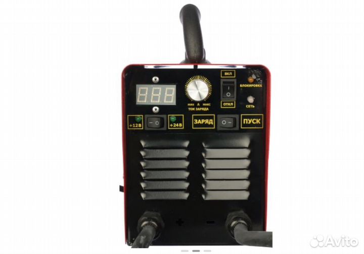 Пускозарядное устройство 12/24 autostart I620-RUS