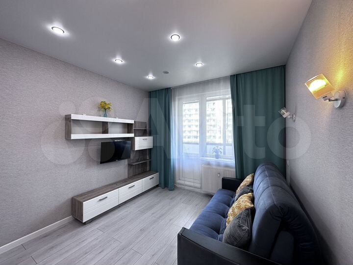 Квартира-студия, 24 м², 9/16 эт.