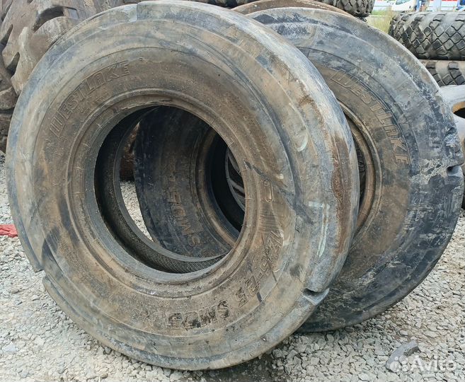 Шины 17,5-25