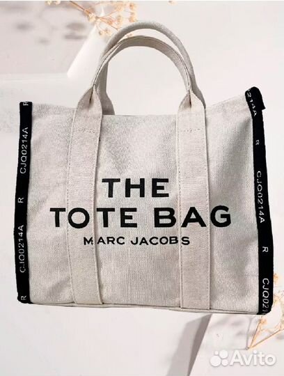 Сумка mark jacobs the tote bag