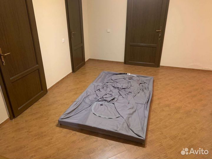 Автопалатка на крышу, новая