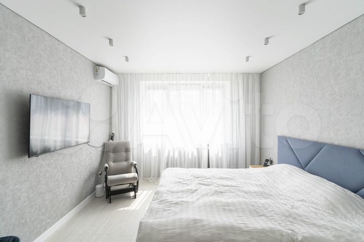 2-к. квартира, 66,4 м², 7/14 эт.