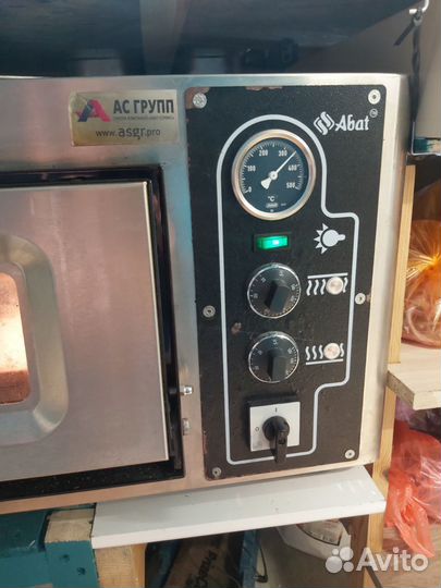 Печь для пиццы abat