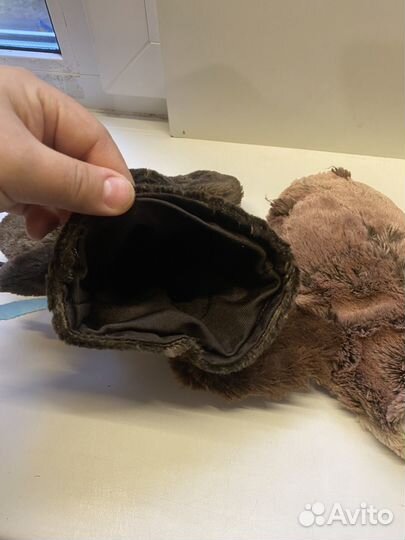 Перчаточные куклы