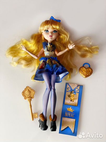 Кукла Ever After High