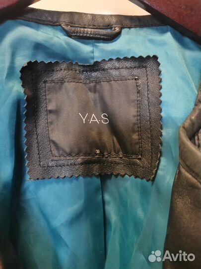 Кожаная куртка