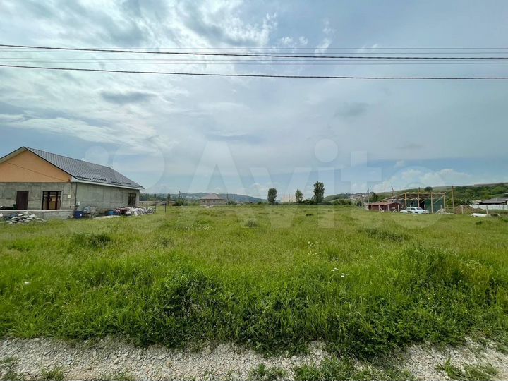 Участок 8 сот. (ИЖС)