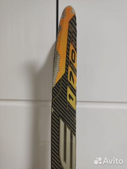 Лыжи беговые детские 170