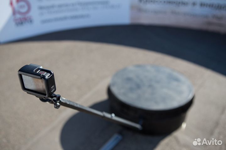 Фотозона Video Spinner Красноярск