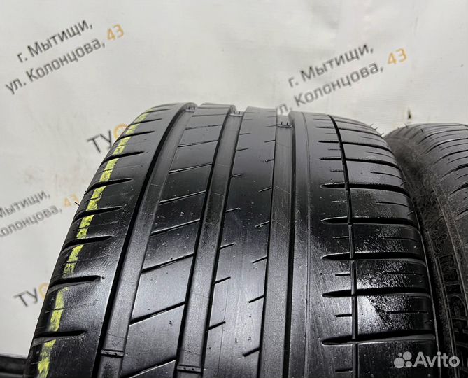 Michelin Pilot Sport 3 255/35 R19 94Y
