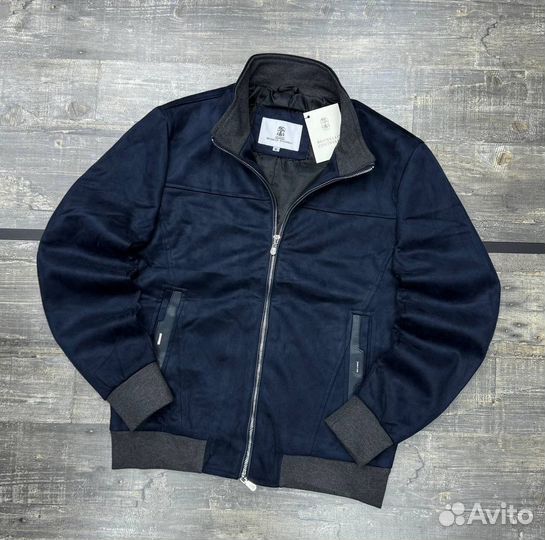 Куртка brunello cucinelli