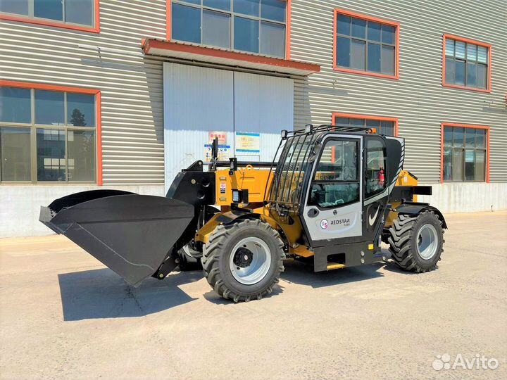 Телескопический погрузчик Redstar T200, 2023