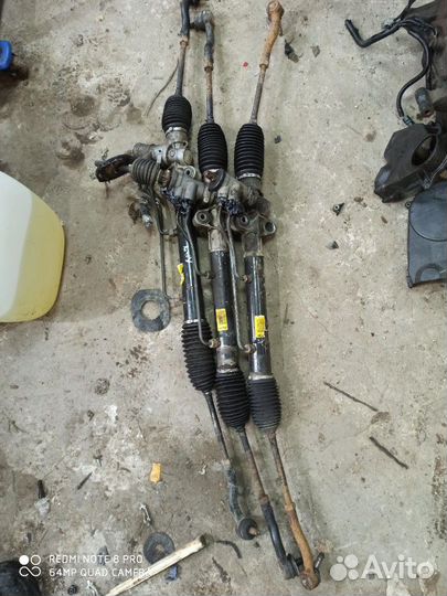 Рулевая рейка для Chevrolet Lacetti