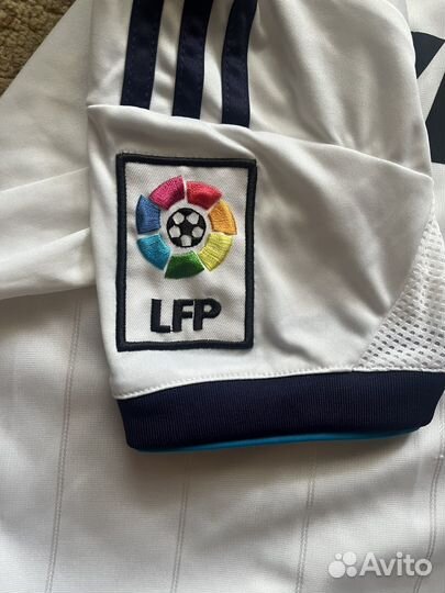 Футбольная форма реал мадрид