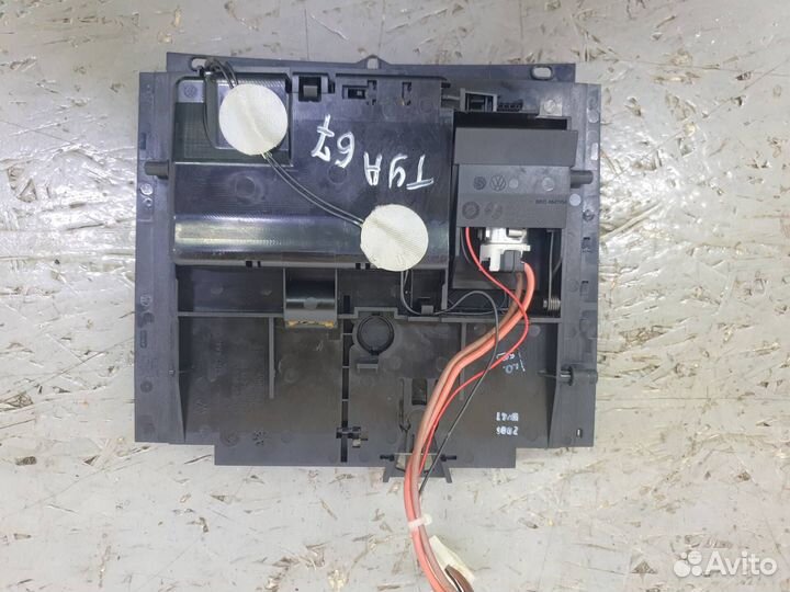 Пепельница прикуриватель Volkswagen Touareg