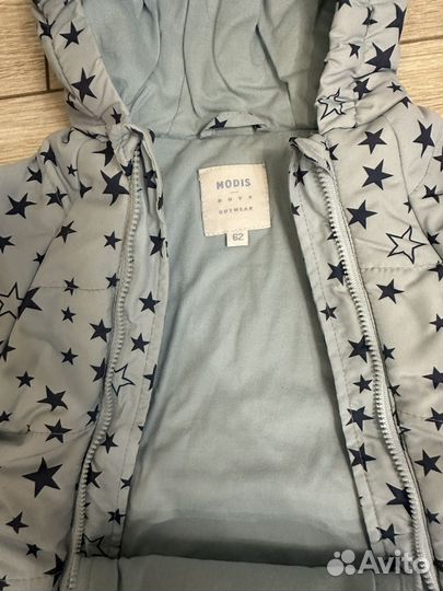 Комбинезон демисезонный