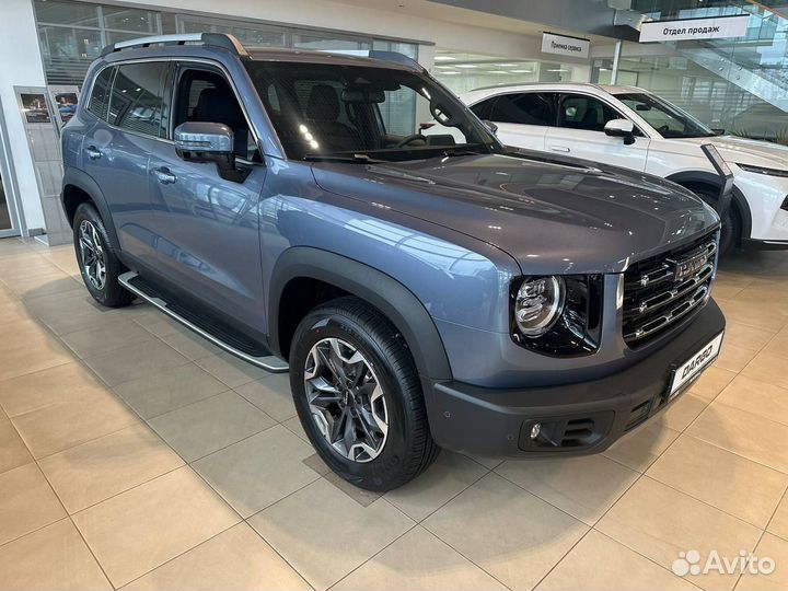 HAVAL Dargo 2.0 AMT, 2025