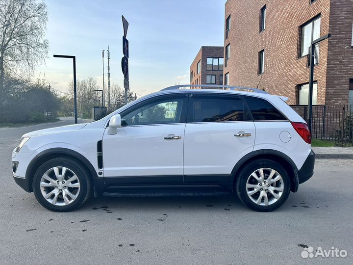 Opel Antara 2.2 AT, 2012, 170 000 км
