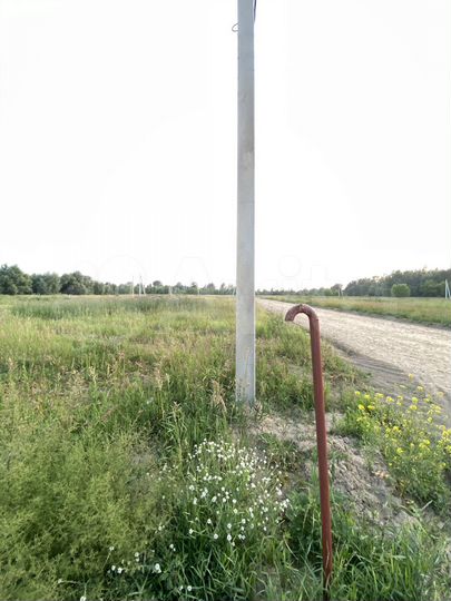 Участок 8 сот. (ИЖС)