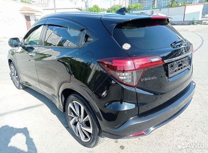 Honda Vezel 1.5 CVT, 2019, 37 540 км