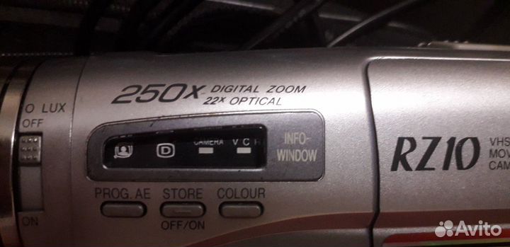 Видеокамера