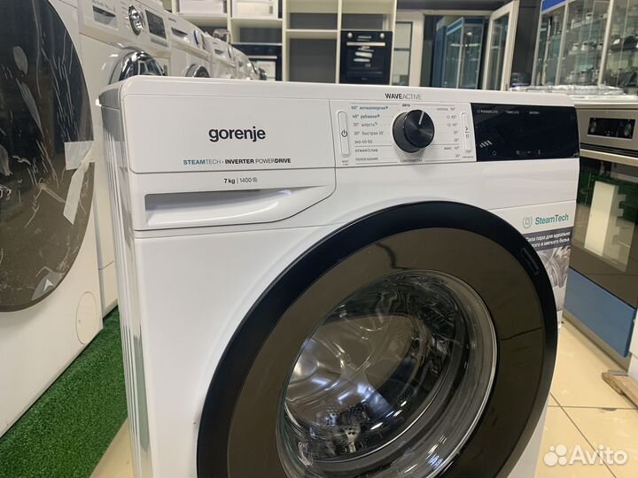 Стиральная машина 7 кг