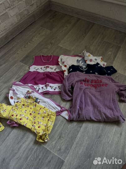 Вещи на девочку бесплатно