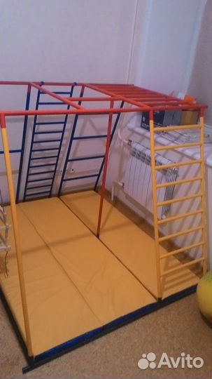 Спортивный комплекс ранний старт олимп